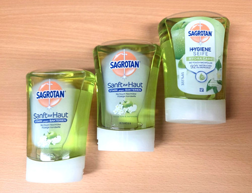 Sagrotan touch nachfüller - sagrotan, no-touch