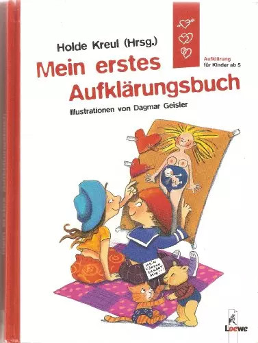 Mein erstes aufklärungsbuch - erstes,