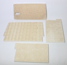 Brötje Brennkammer Isolierung Ecotherm 15-20KW - 972321