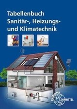 Tabellenbuch sanitär - tabellenbuch, sanitär-