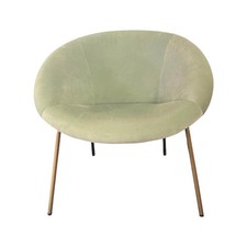 Walter Knoll Sessel 369 Stoff