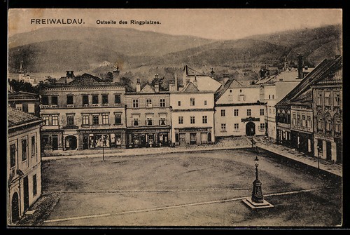 Freiwaldau ostseite des - freiwaldau,,