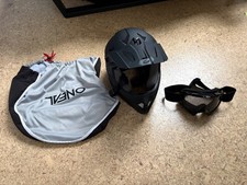 Oneal fullface helm Sonos