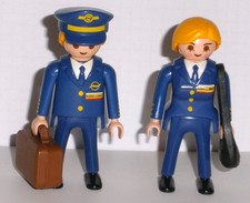 Playmobil flughafen 1 - ♛playmobil,
