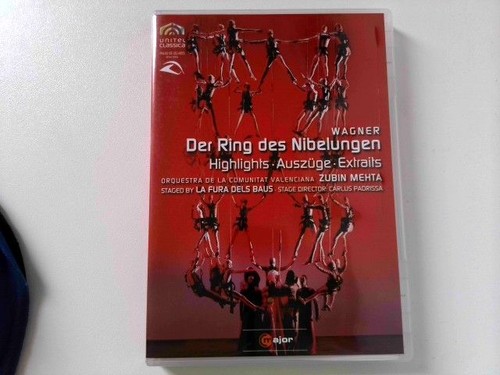 Wagner der ring - wagner:, des