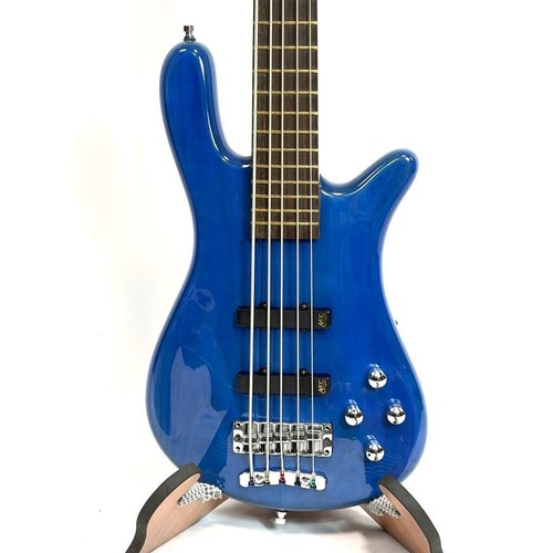 Warwick rockbass streamer lx5 - streamer,