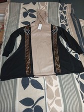 Hoodie-Kleid ( Tunika)