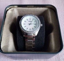 Damen Armbanduhr von FOSSIL