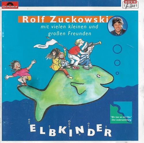 Rolf zuckowski mit vielen - zuckowski,