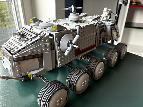 Lego star wars the - wars, clone