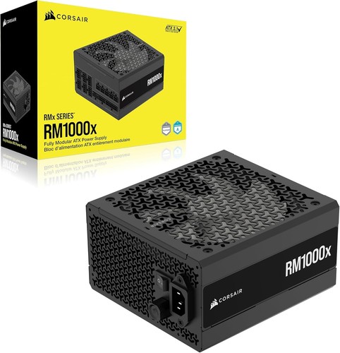 Corsair rm1000x shift atx 1 - corsair, 3.1