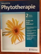 Zeitschrift für Phytotherapie