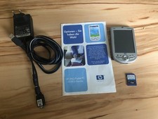 HP Pocket PC iPAQ H1900