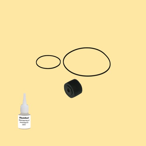 Riemen andruckrolle öl kit - Öl,