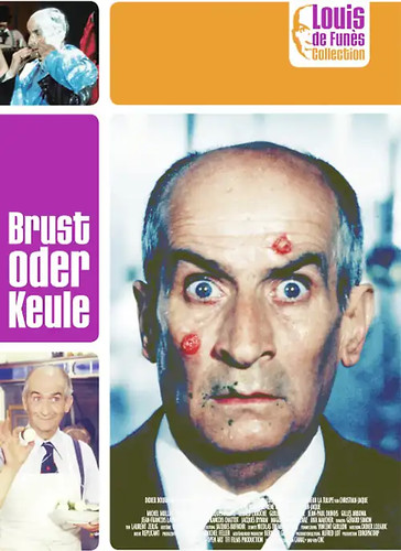 Louis funes brust - funes:,