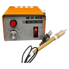 Harnisch & Rieth M-H 404