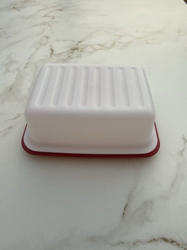 Tupperware butterdose - tupperware,