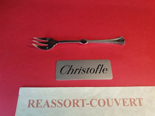 Austerngabel christofle - austerngabel,