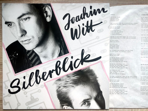 Joachim witt - joachim,