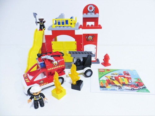 Lego duplo feuerwehr - duplo, /