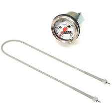 Tacho ø48 (80 km/h)