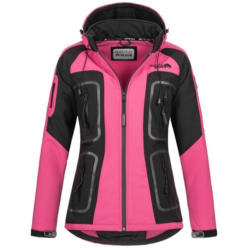 Arctic seven damen softshell - arctic,