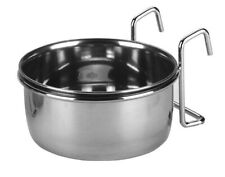 Kerbl Edelstahlnapf 600 ml mit