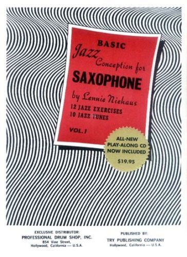 Basic jazz conception vol - vol., 1