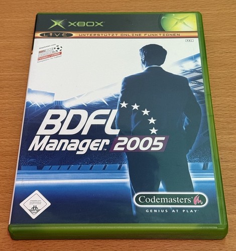 Microsoft xbox bdfl manager - xbox,