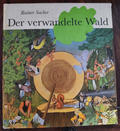 Der verwandelte wald rainer - der, ,