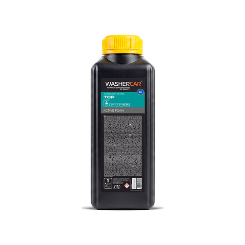 Washercar active foam top - active,