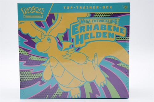 Pokemon erhabene helden top - pokemon,