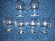 Asbach Uralt Brandy Glasses