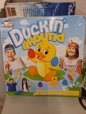 359. DUCKING DUCKIN' AROUND