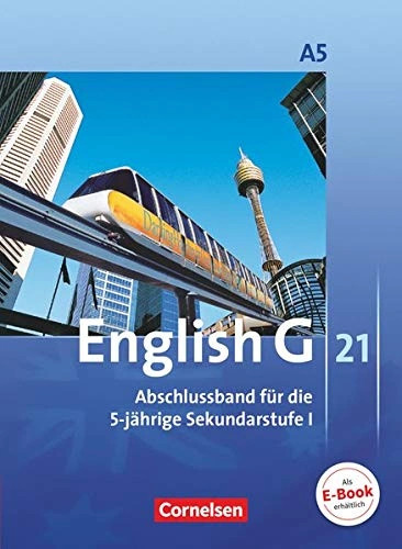 English abschlussband 5 - g, 21