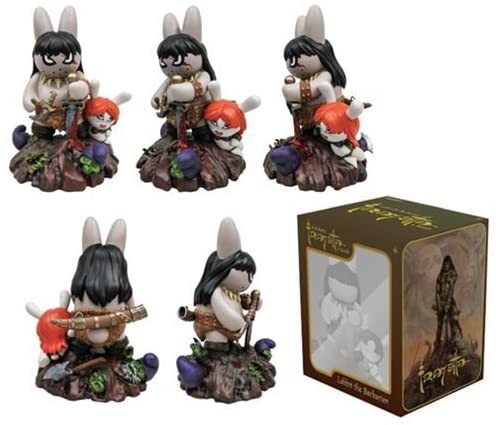 Kidrobot labbit the - kidrobot,
