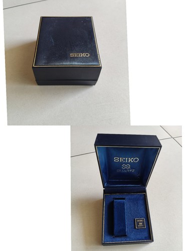80er seiko quartz vintage - 80er,