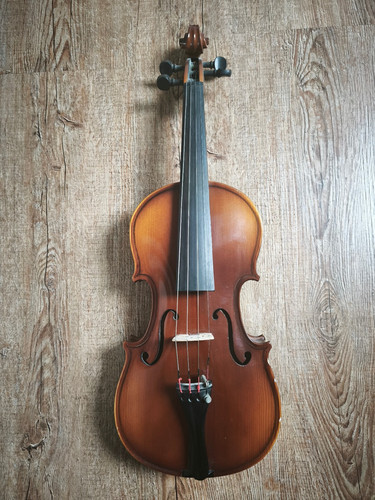 Geige violine defekt - violine, 1/2