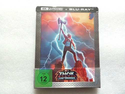 Thor love and - thor, –