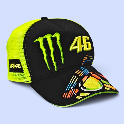 Valentino rossi vr46 monster - rossi,