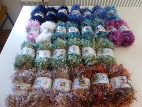 1350g fransengarn - 1350g,