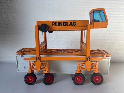 Peiner pph30 portalstapler - peiner, ag
