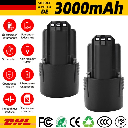 Lithium akku für - 2x,