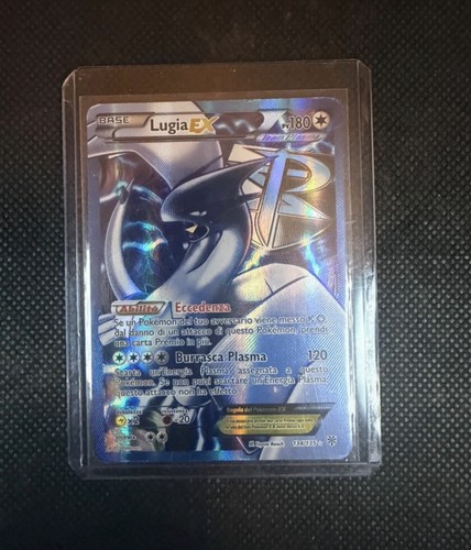 Pokémon lugia full - lugia,