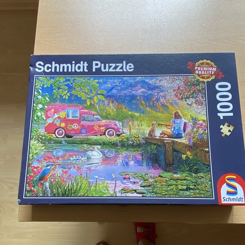 Schmidt puzzle premium quality - puzzle,