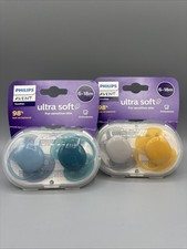NEU Philips Avent Ultra Soft