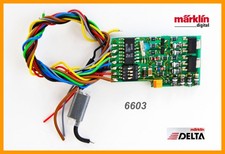 MÄRKLIN 6603, Digitaldecoder