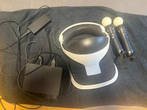 Sony playstation headset - sony,