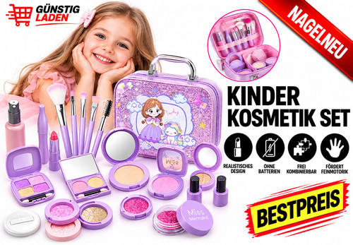 Kinder kosmetik set spielzeug - set,