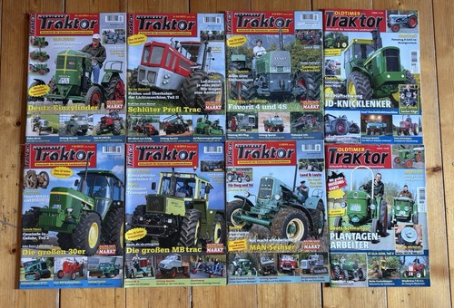 Oldtimer traktor - oldtimer,